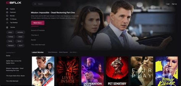 Bflix vs. Other Streaming Services: Why It's the Best Free Option
