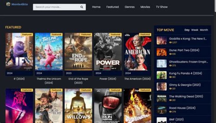 How to Find Hidden Gems in Movie Streaming Libraries Like MyFlixer