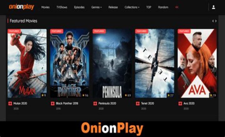 OnionPlay: Your Ultimate Free Movie Streaming Hub for Endless Entertainment