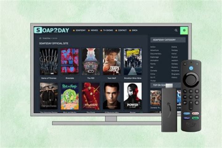 Soap2Day.ac vs. Other Free Streaming Sites: Why It's the Top Choice for Movie Lovers