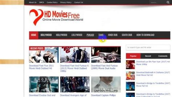 How to Stream HD Movies Seamlessly on Movie4u Without Buffering