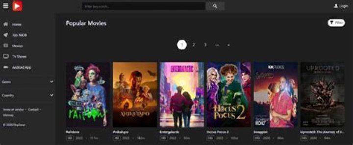How to Stream Movies Safely and Quickly on TinyZone.tv Without Ads