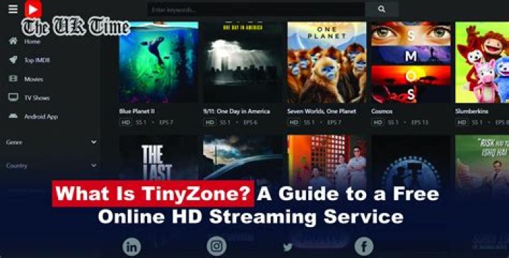 TinyZone vs. Other Streaming Platforms: Why It Wins for Free Entertainment