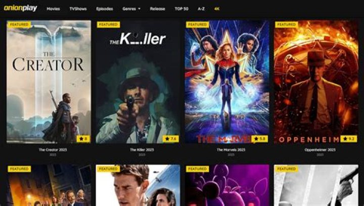 Top 10 Must-Watch Action Movies Streaming on OnionPlay Right Now