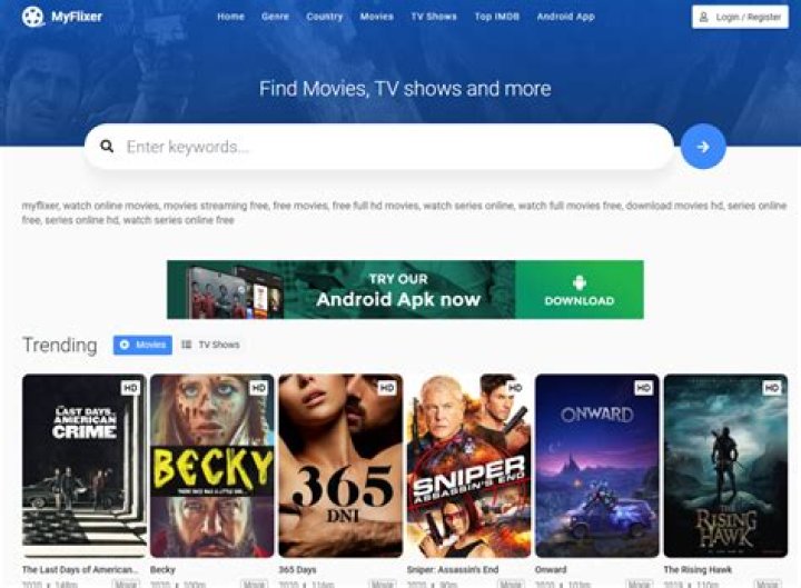 Top 10 Must-Watch Movies Streaming on MyFlixer This Month