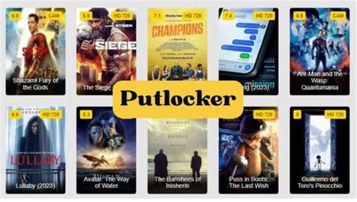 Top 10 Must-Watch Movies Streaming on Putlocker This Month