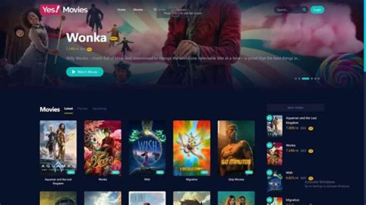 Ultimate Guide to Streaming Movies on YesMovies.to: Free Access, HD Quality, and Top Features